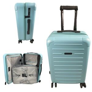 (SW-52) Solgaard Carry-On Luggage In Trinidad Teal